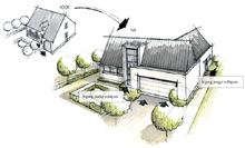 Poppink - Eigen huis bouwen